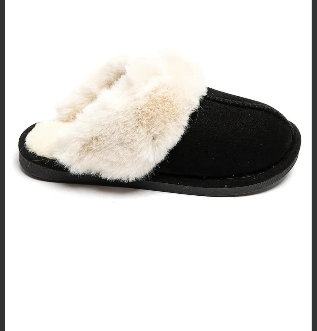 Chausson noir