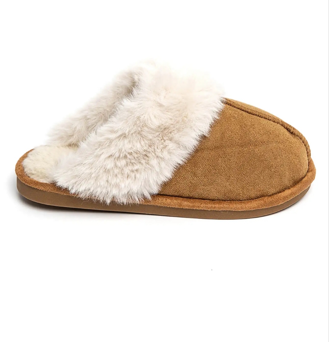 Chausson caramel